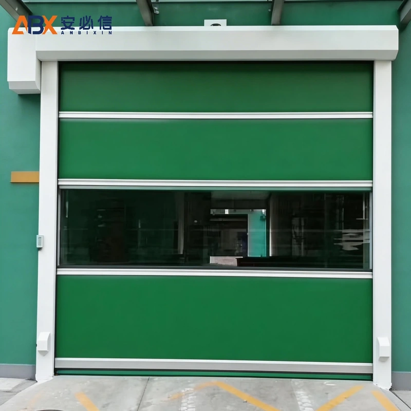 佳木斯市工业快速门