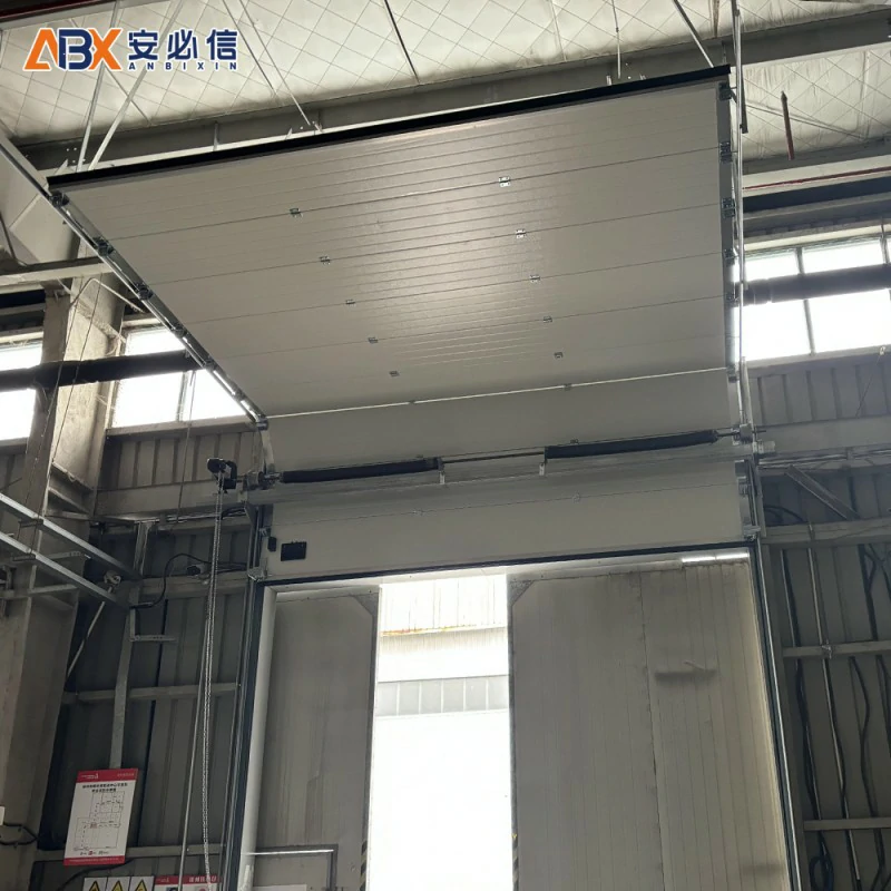 佳木斯市钢质滑升门