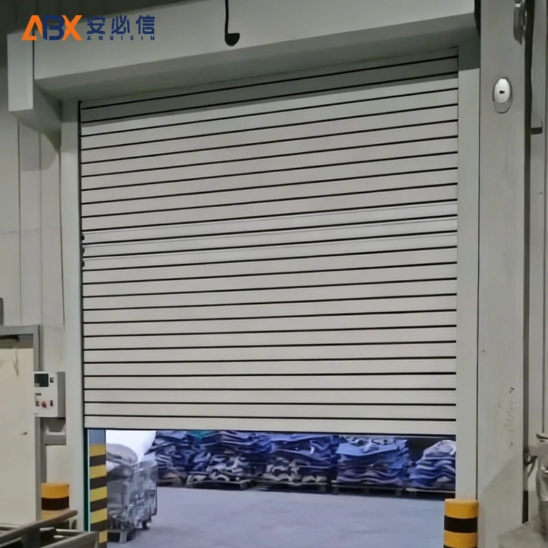 佳木斯市消防快速门